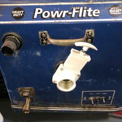 Vacuum machine And Cleaning supplies