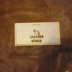 J And G Leather Works