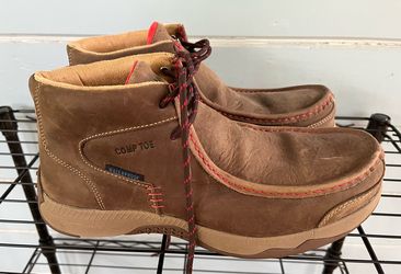 Men’s Work Boots Size 10.5