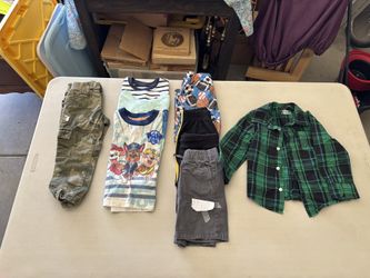 Boy, Clothes, Size 2T And 3T