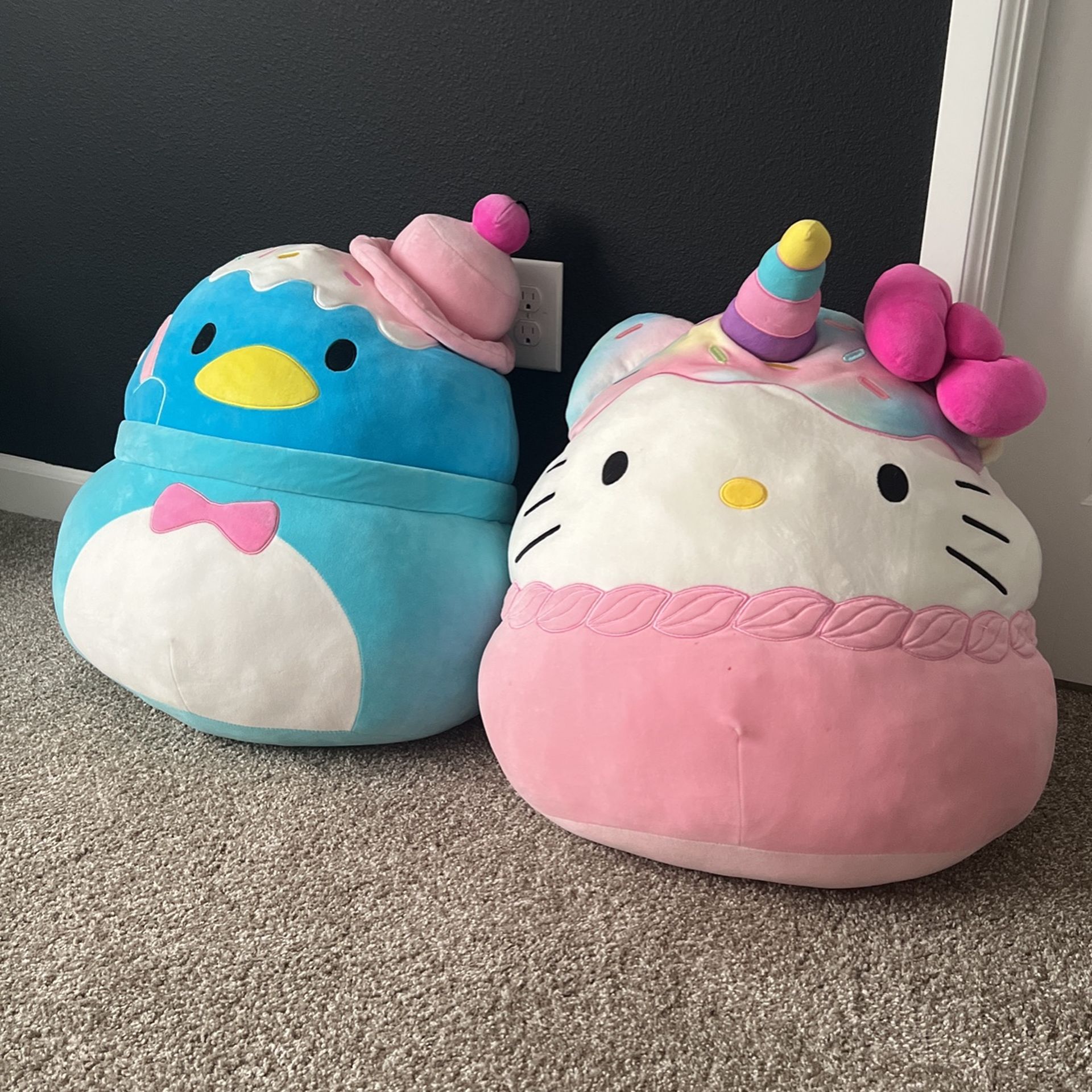 Squishmallows XL