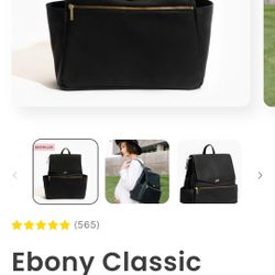 Freshly Picked Diaper Bag 