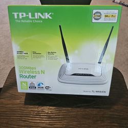 TP-LINK Wifi Router