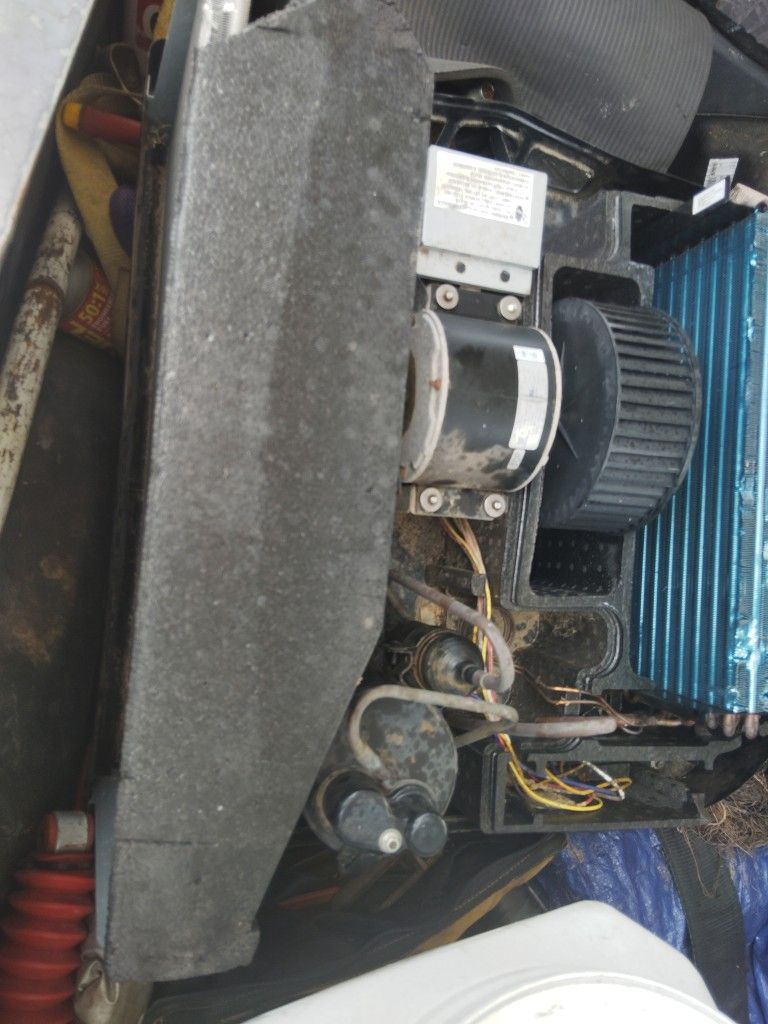 RV AC