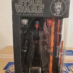 The Black Series Darth Maul 2013