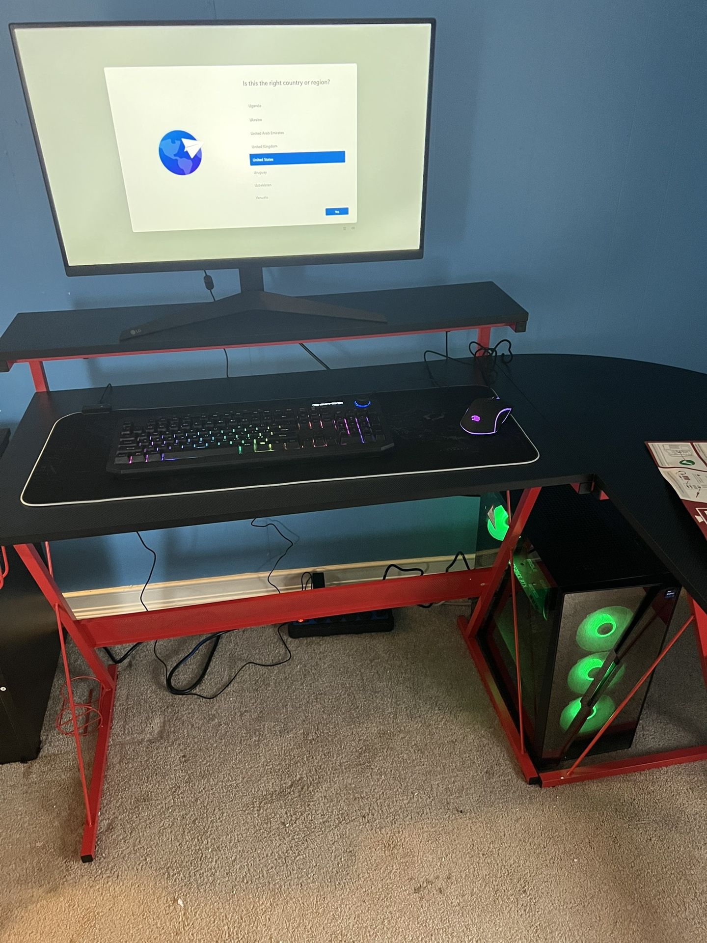 Gaming Pc