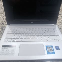 HP 14 Laptop