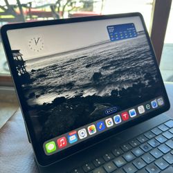 iPad Pro 12.9in 6th Gen 1tb