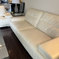 leather Couches 
