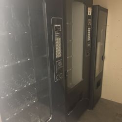 Combo Vending Machine 