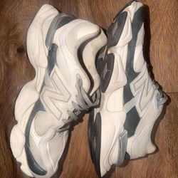 New Balance And Nike Low top 