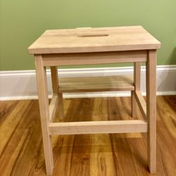 IKEA Bekväm Stool