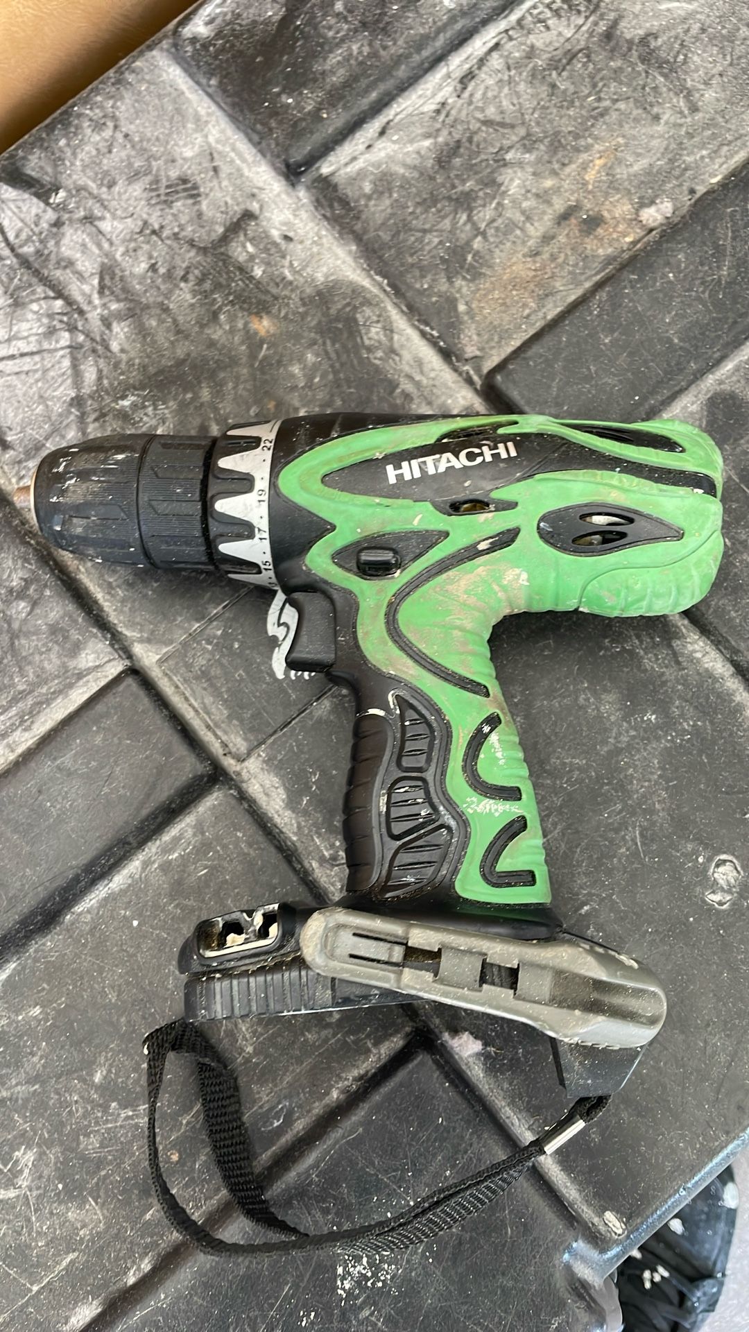 Hitachi Compact drill. (TOOL ONLY)