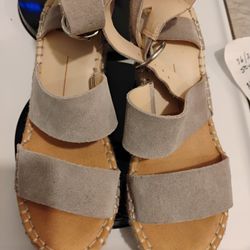 Women's Dolce Vita Wedge Sandals 