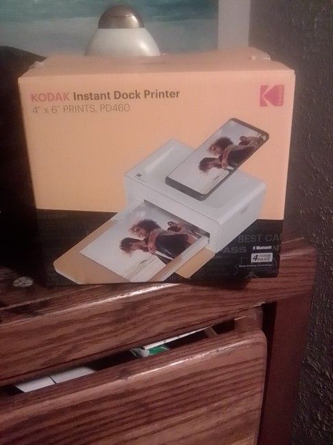 Kodak Instant Dock Printer