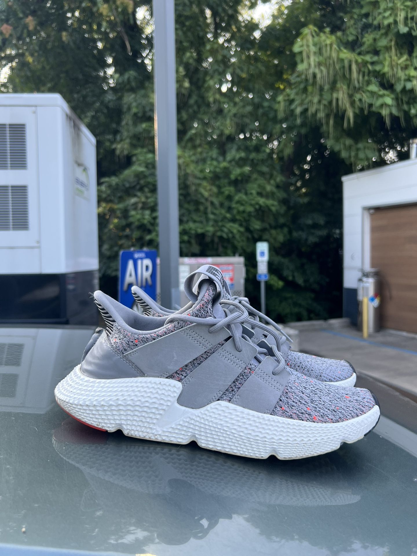 Mens Adidas Sz 9
