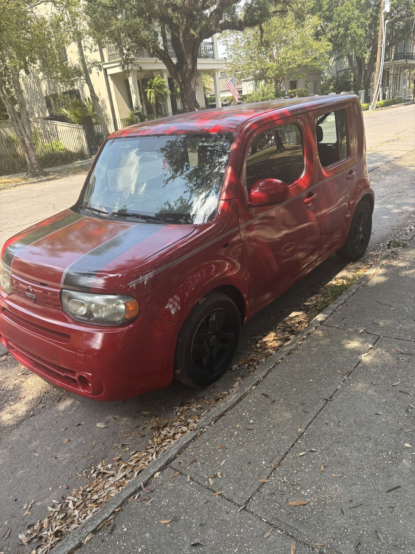 2009 Nissan Cube