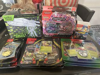 Pokemon cards