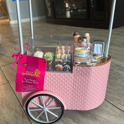 Ice Cream Cart