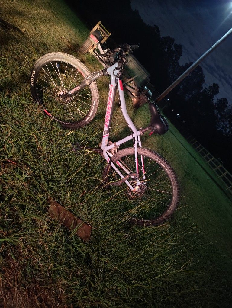 Cannondale Bike