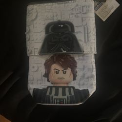 Star Wars Pencil Case Or Make Brush Case 
