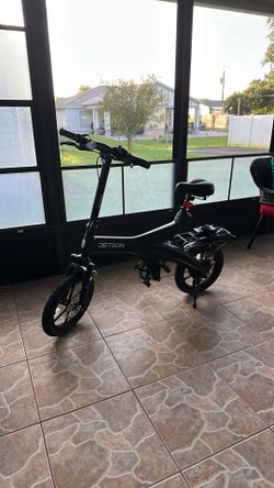 Jetson e-bike