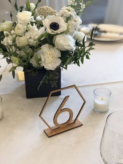 Fresh Floral centerpiece