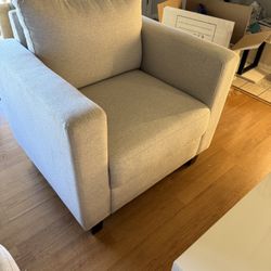 Move Out sale- Coffee Table, Sofa And Armchair 