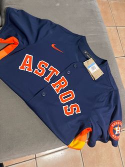 Astros Jersey
