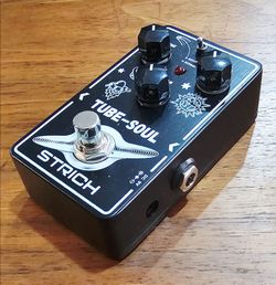 STRICH Soul - Tube Guitar Pedal LIKE NEW