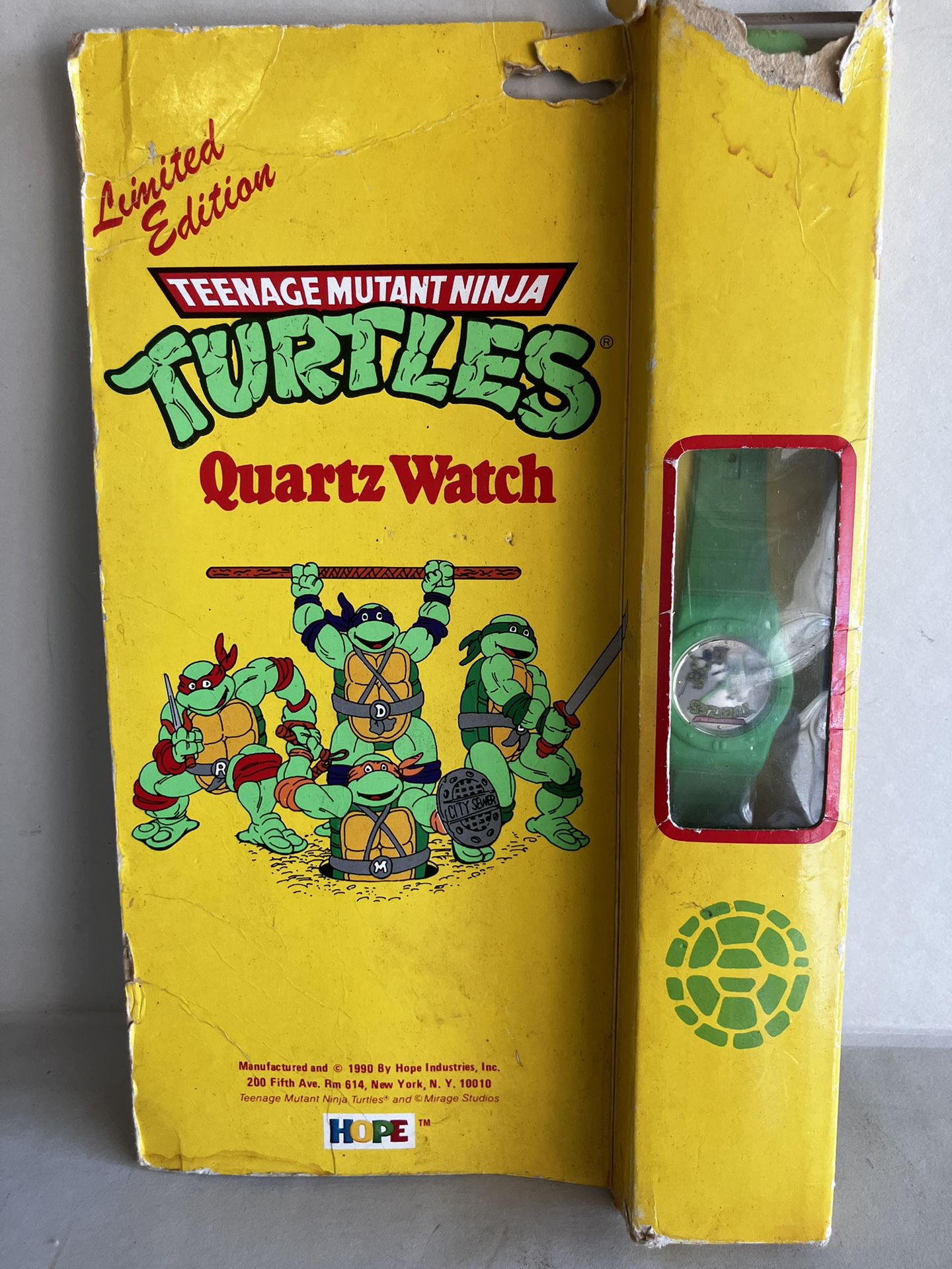 Teenage Mutant Ninja Turtles Watch for Sale in Brea, CA - OfferUp