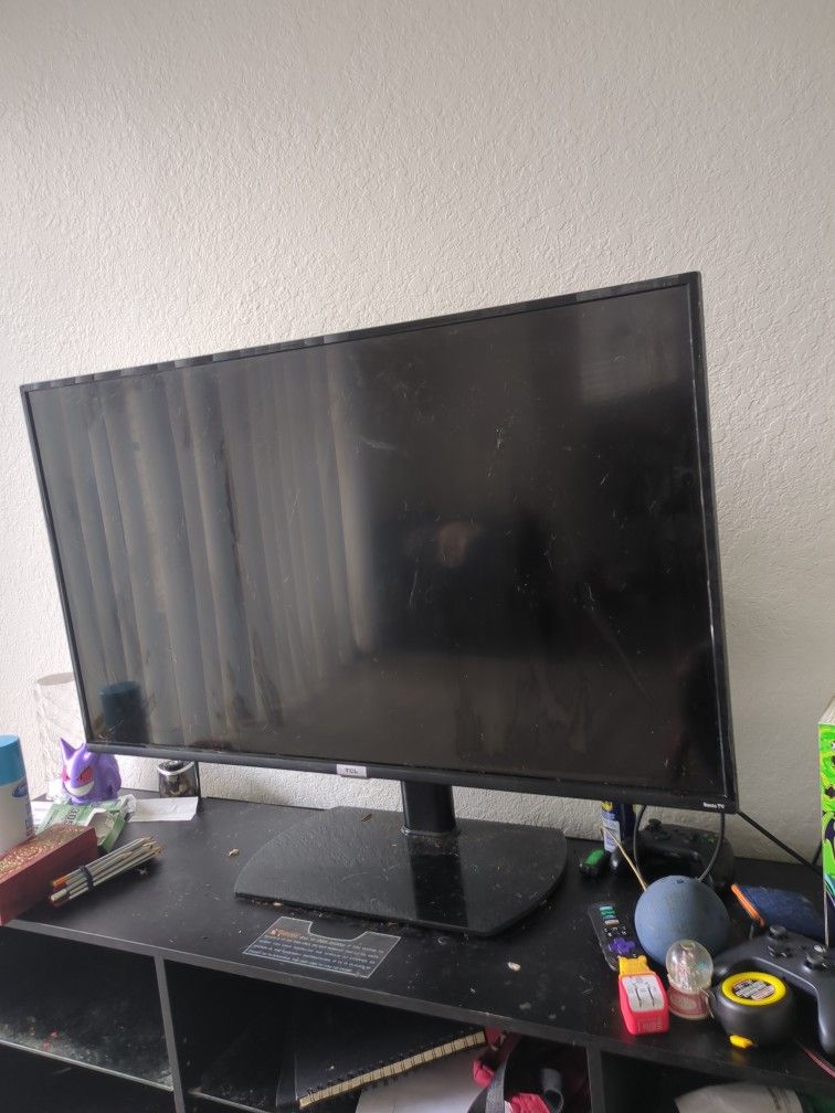 Tcl Roku Smart T.V