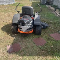 Husqvarna Z254 Lawn Mover