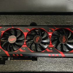 Like New Red Devil Vega 56 8GB Graphics Card!!