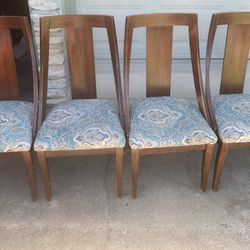 Vintage Chairs 