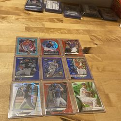 MLB Numbered Lot #6