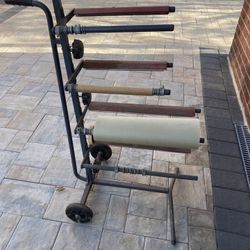 Auto Body Masking Machine