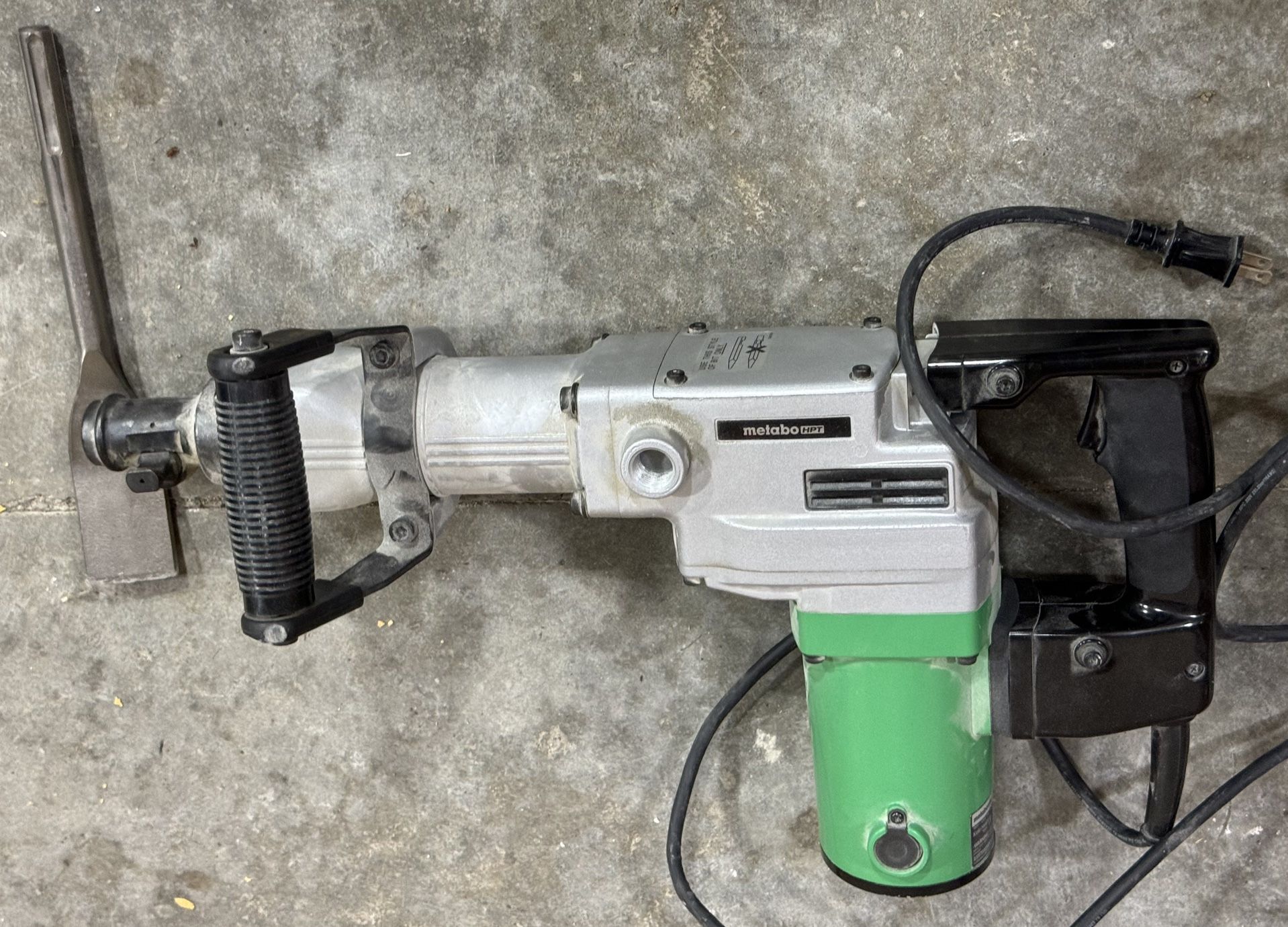 Metabo HPT Demolition Hammer