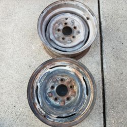 Gm Stock Rims 