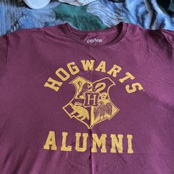 Harry Potter Hogwarts Alumni 2X T-Shirt
