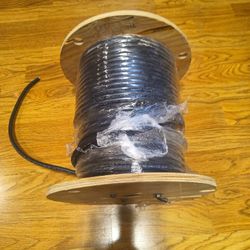 SOUTHWIRE 14 AWG 3/C, 300V, WATHER RESISTANT 100 FT. 052444, 2.08 Mm.