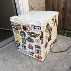 Mini Fridge