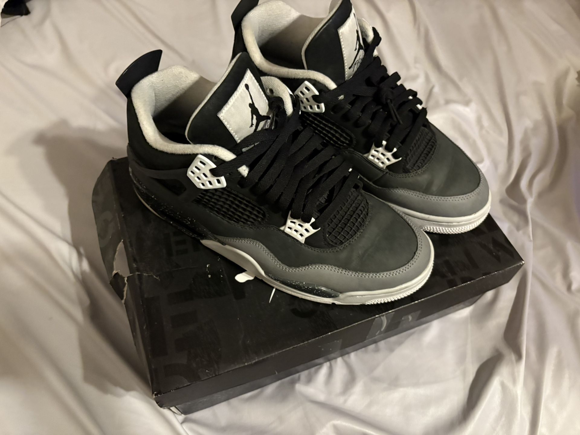 Air Jordan Retro 4 180 Obo