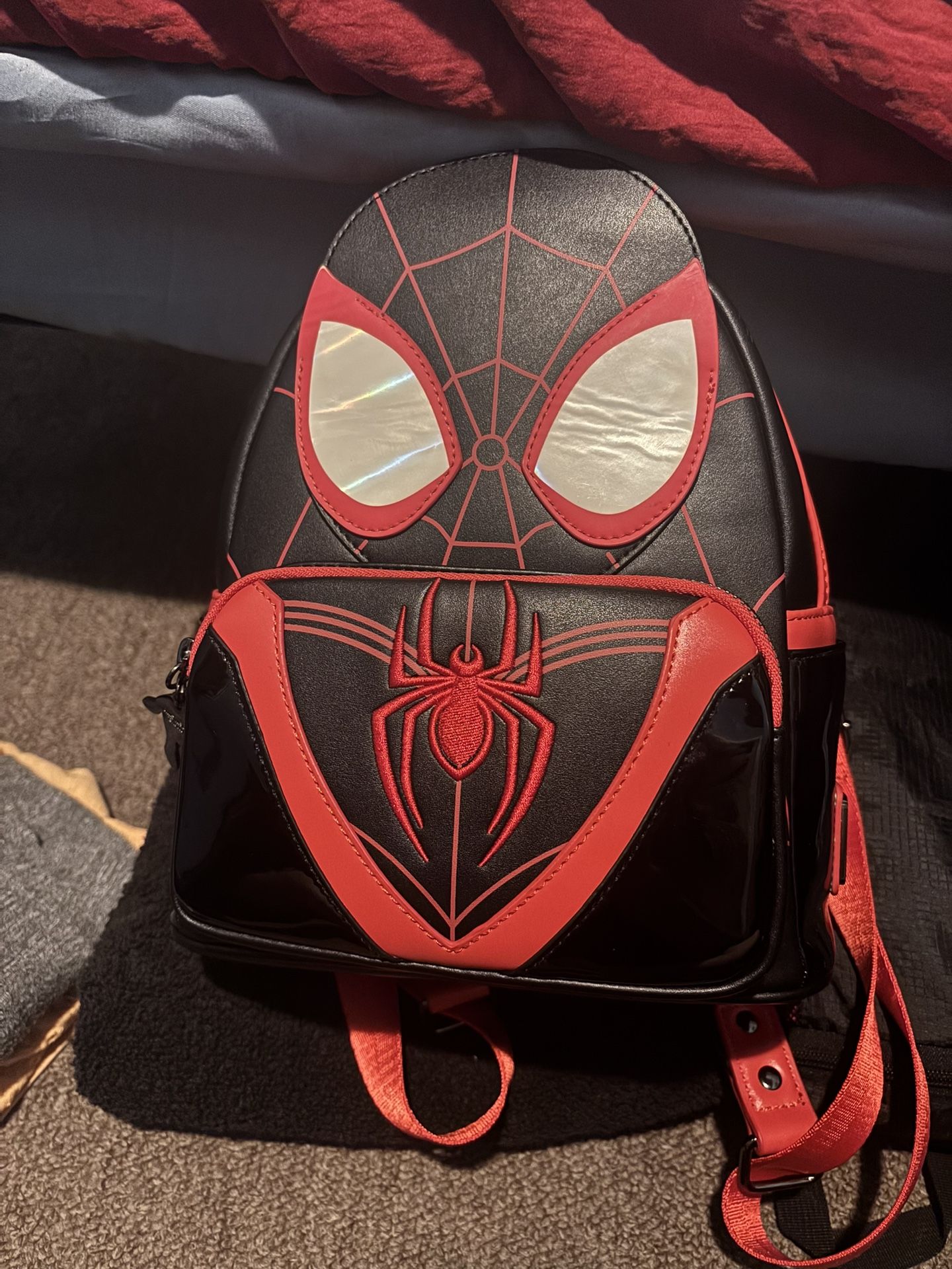 Spider Man Bag 