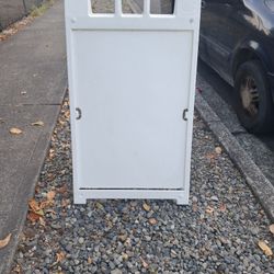 Plastic A Frame Sign 