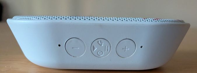 Concertino "Luna" Portable Bluetooth Speaker – Minimalist Design | Powertick | Great Condition