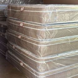 Mattresses King Queen Full Twin