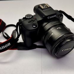 Mirrorless Canon EOS R-100