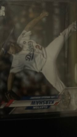 Clayton Kershaw