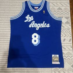 Kobe Jersey 